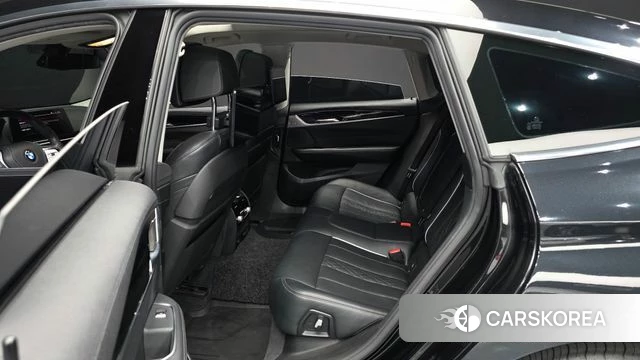 BMW 6 Series GT (G32) 2019 Серый из Кореи, фото 3