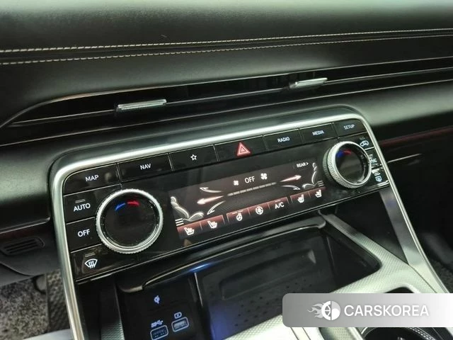 Genesis GV80 2020 Серый из Кореи, фото 3