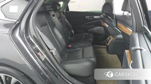 Kia The New K9 2nd generation 2022 Серый из Кореи, фото 3