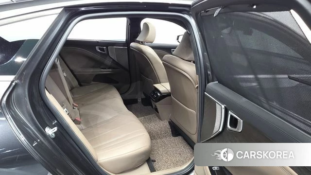 Kia K8 2022 Серый из Кореи, фото 3