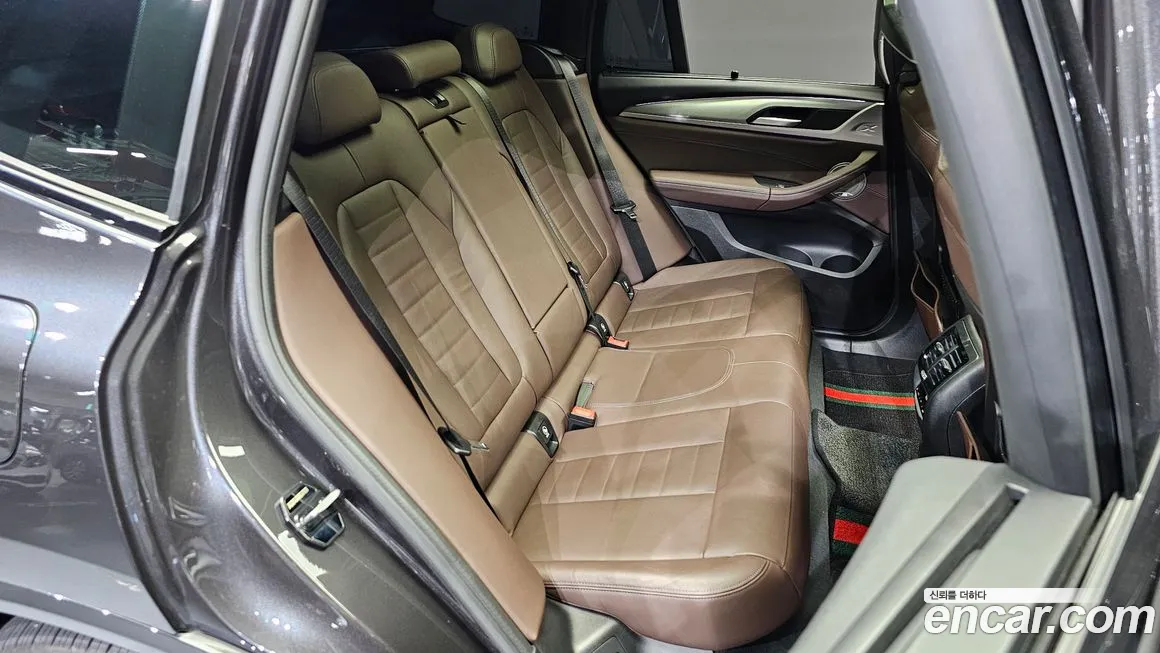 BMW X3 (G01) id 1854585 из Кореи 3