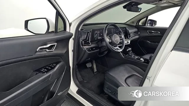 Kia Sportage 5th Generation 2022 Белый из Кореи, фото 3
