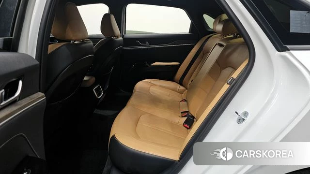 Kia K5 3rd generation 2022 Белый из Кореи, фото 3