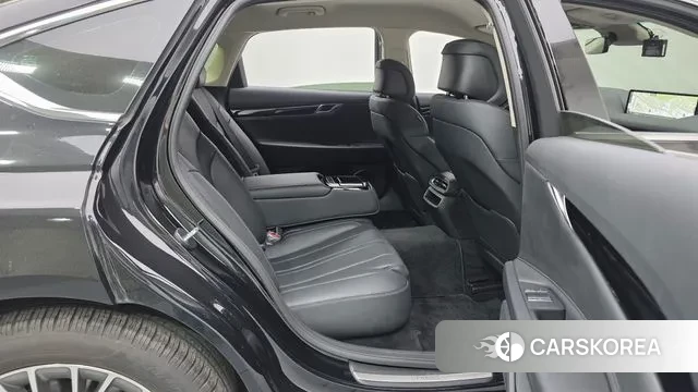 Genesis G80 (RG3) 2023 Черный из Кореи, фото 3