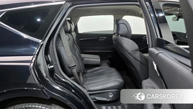 Genesis GV80 2020 Черный из Кореи, фото 3