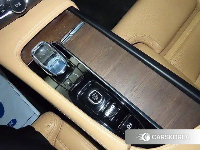 Volvo S90 2020 Белый из Кореи, фото 3