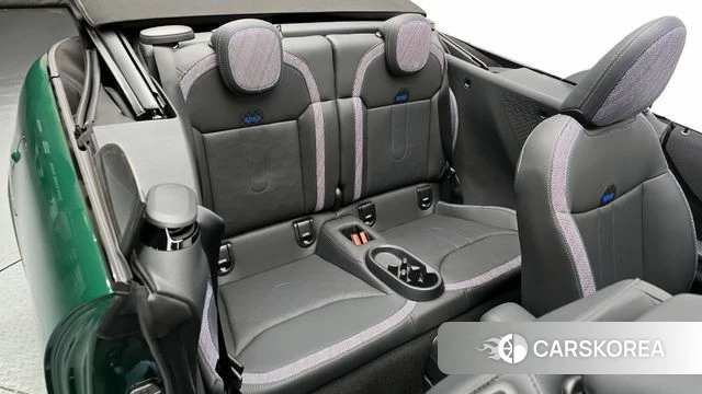 Mini Cooper C Convertible 4th Generation 2025 Темно-зеленый из Кореи, фото 3