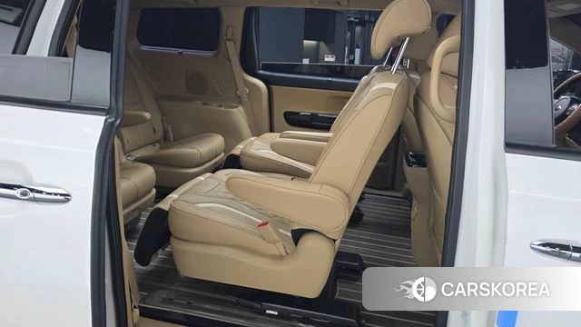 Kia The New Carnival 2018 Белый из Кореи, фото 3