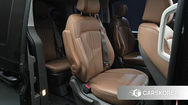 Hyundai Staria 2024 Черный из Кореи, фото 3