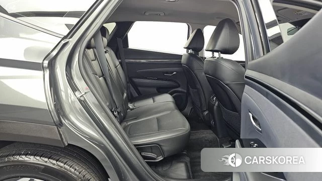 Hyundai Tucson (NX4) 2023 Серый из Кореи, фото 3