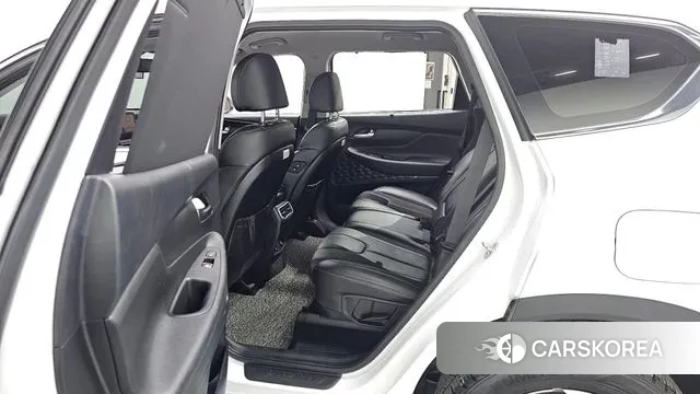 Hyundai The New Santa Fe 2021 Белый из Кореи, фото 3