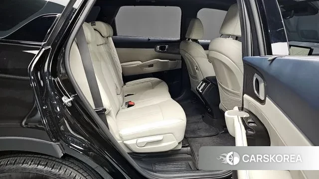 Kia The New Sorento 4th Generation 2024 Черный из Кореи, фото 3