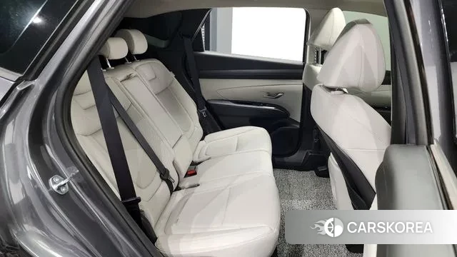 Hyundai The New Tucson (NX4) 2024 Серый из Кореи, фото 3