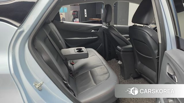 Chevrolet (GM Daewoo) Bolt EV 2018 Небесно-голубой из Кореи, фото 3