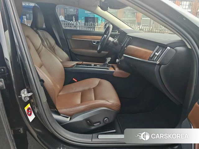 Volvo S90 2019 Черный из Китая, фото 3