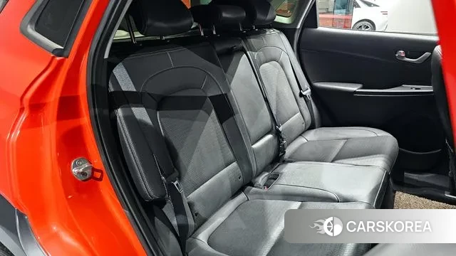 Hyundai Kona 2018 Оранжевый из Кореи, фото 3