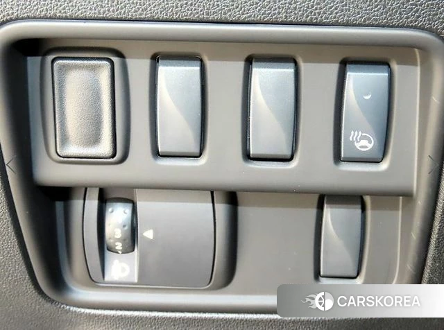 Renault Korea (Samsung) The New QM6 2023 Серебристо-серый из Кореи, фото 3