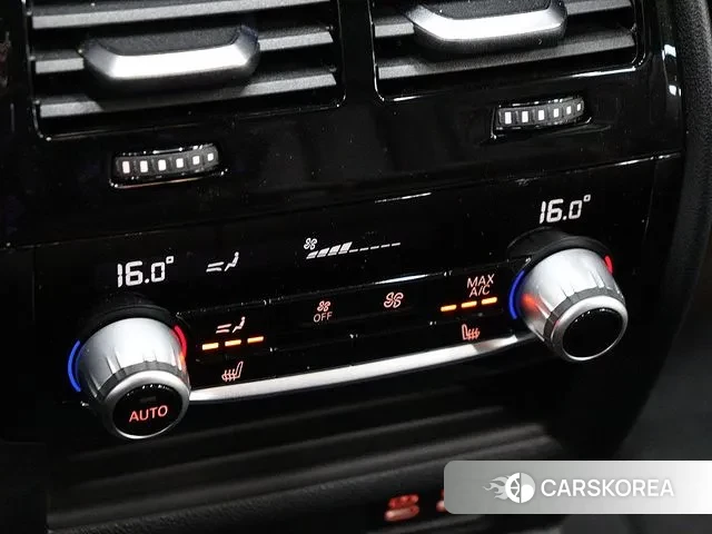 BMW 5 Series (G30) 2022 Серый из Кореи, фото 3