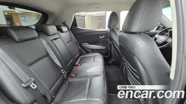 Ssangyong Berry New Tivoli 2019 Синий из Кореи, фото 3