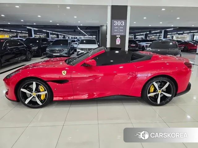 Ferrari Portofino 2019 Красный из Кореи, фото 3
