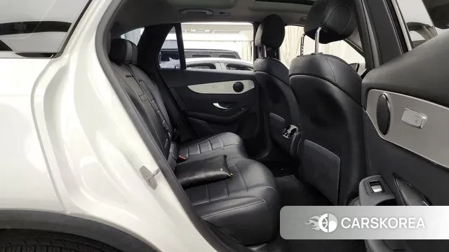 Mercedes-Benz GLC-Class X253 2018 Белый из Кореи, фото 3