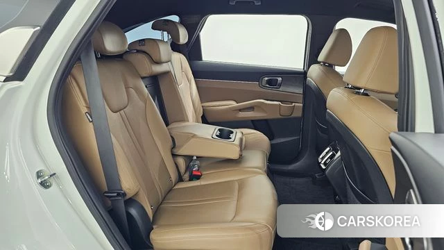 Kia The New Sorento 4th Generation 2023 Белый из Кореи, фото 3