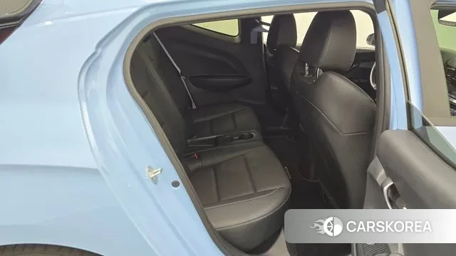 Hyundai Veloster (JS) 2019 Небесно-голубой из Кореи, фото 3