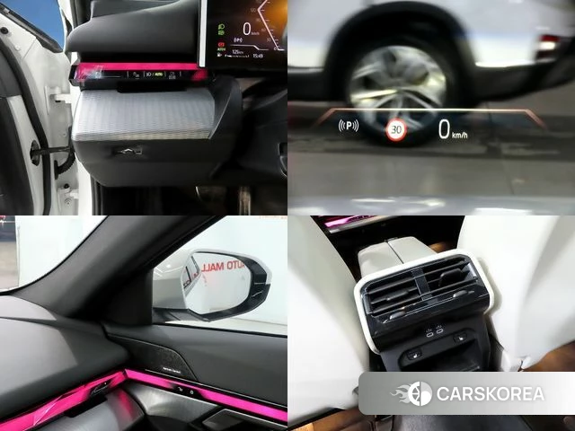 BMW 5 Series (G60) 2025 Белый из Кореи, фото 3