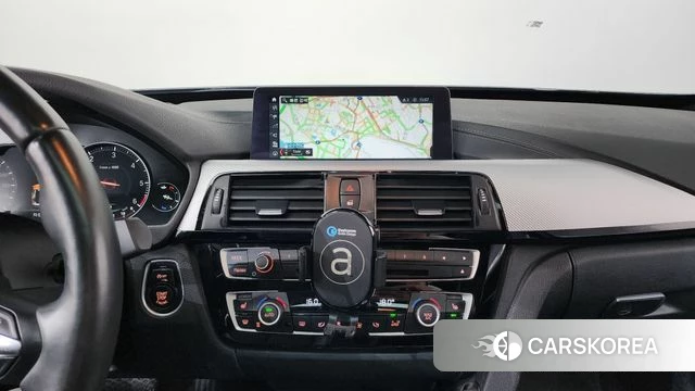 BMW 3 Series GT (F34) 2020 Серый из Кореи, фото 3
