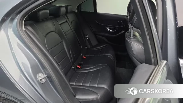 Mercedes-Benz C-Class W205 2019 Серый из Кореи, фото 3