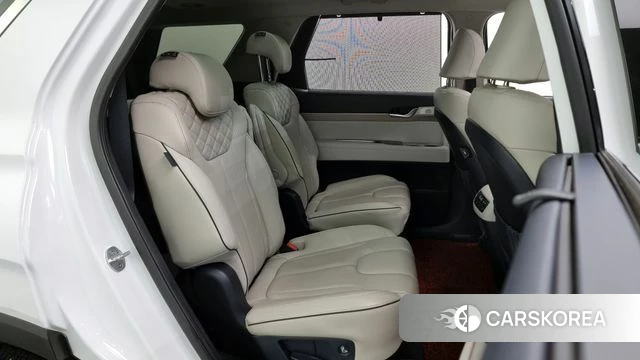 Hyundai Palisade 2019 Белый из Кореи, фото 3