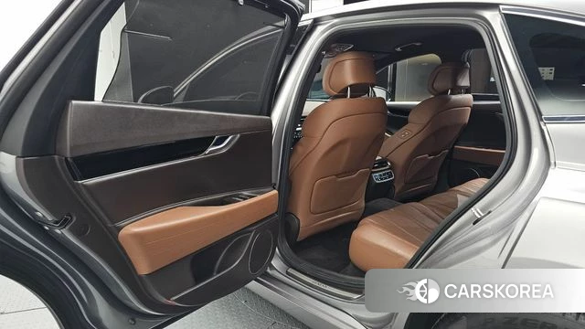 Genesis G80 (RG3) 2022 Серый из Кореи, фото 3