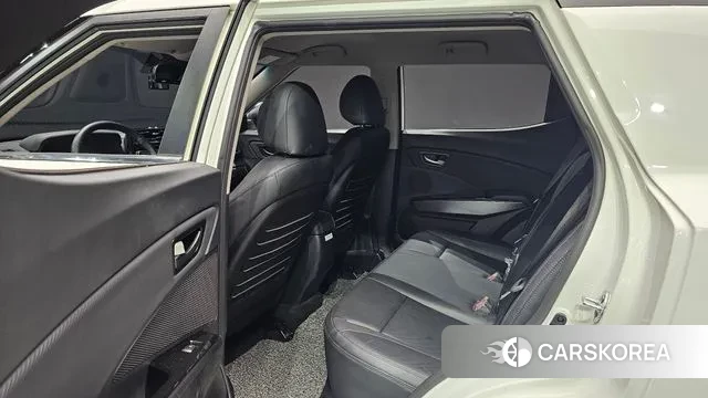 Ssangyong Berry New Tivoli 2021 Белый из Кореи, фото 3