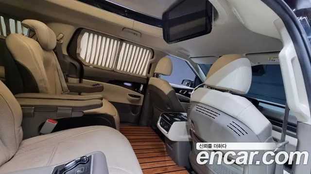 Kia Carnival 4th generation 2020 Черный из Кореи, фото 3