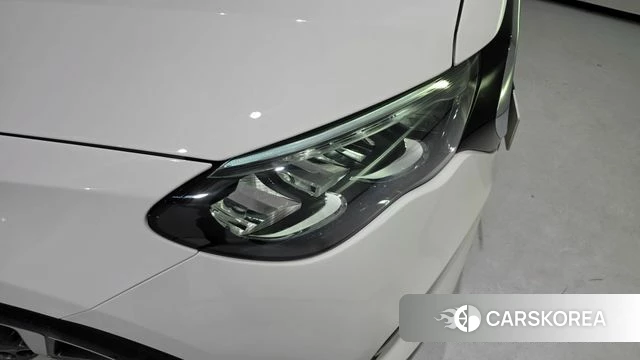 Mercedes-Benz E-Class W214 2024 Белый из Кореи, фото 3