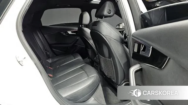 Audi A4 (B9) 2021 Белый из Кореи, фото 3