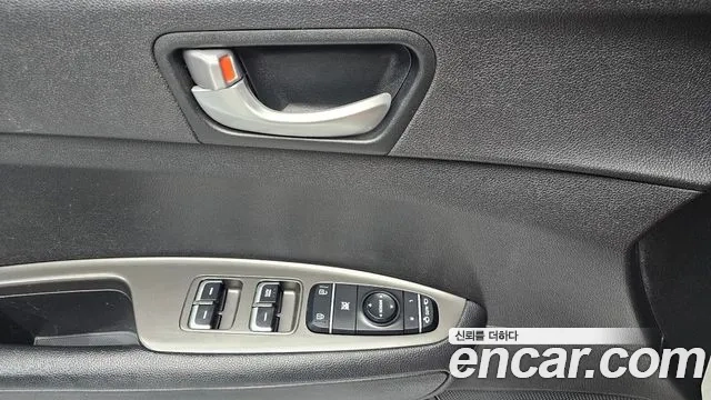 Kia The New K5 2nd generation 2018 Белый из Кореи, фото 3