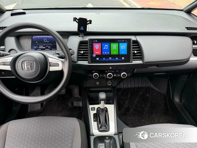 Honda Fit 2023 Белый из Китая, фото 3