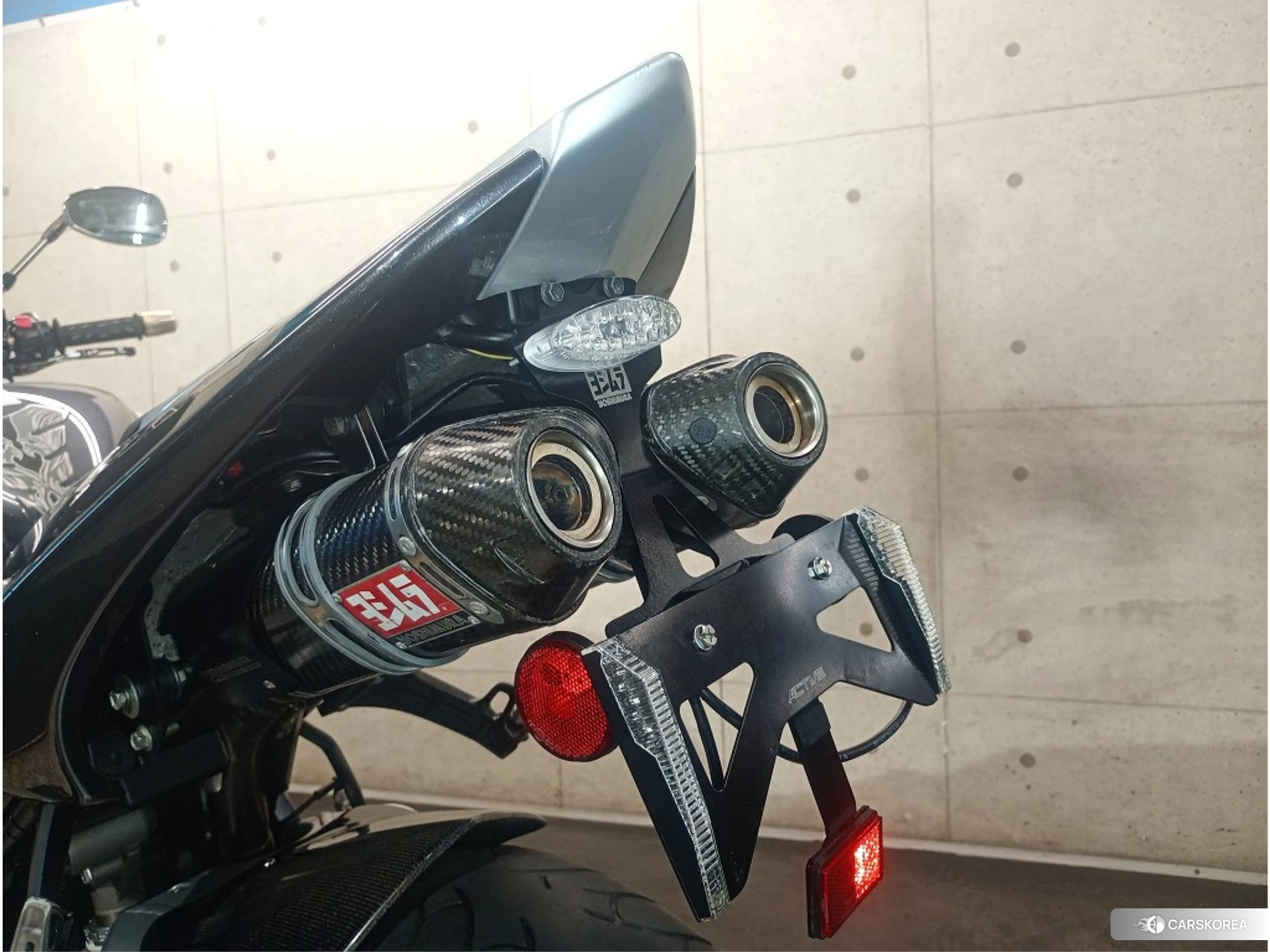 Проданный Suzuki GSX 1300 BK (B-KING) id 3947947 из Японии, фото 4