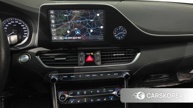 Hyundai Grandeur IG 2019 Черный из Кореи, фото 3