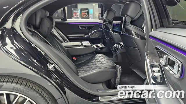 Mercedes-Benz S-Class W223 id 2719652 из Кореи 3