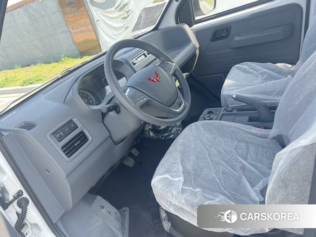 Wuling Automobile Wuling Yangguang 2026 Белый из Китая, фото 3