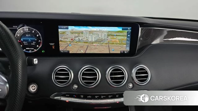 Mercedes-Benz S-Class W222 2019 Черный из Кореи, фото 3