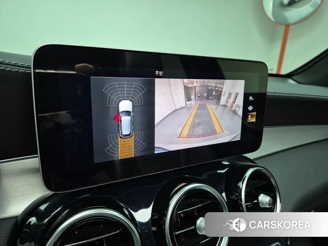 Mercedes-Benz GLC-Class X253 2021 Белый из Кореи, фото 3