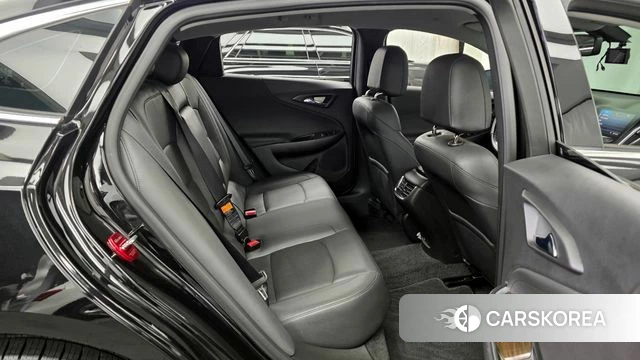 Chevrolet (GM Daewoo) The New Malibu 2019 Черный из Кореи, фото 3