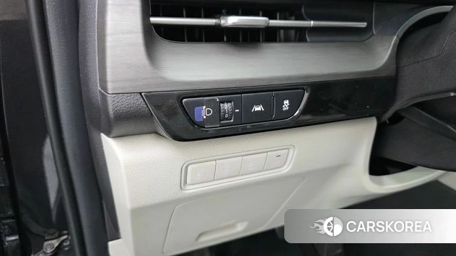 Kia Carnival 4th generation 2022 Серый из Кореи, фото 3