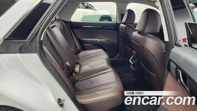 Hyundai Grandeur Hybrid (GN7) id 2711316 из Кореи 3