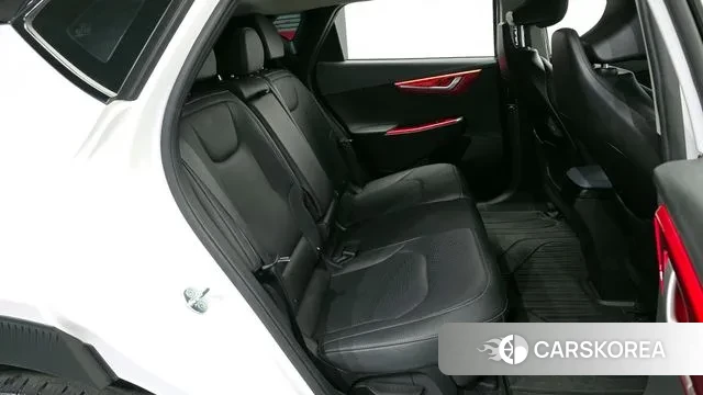 Kia EV6 2023 Белый из Кореи, фото 3