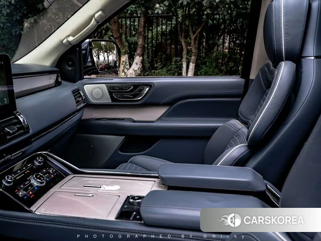Lincoln Navigator 2020 Синий из Китая, фото 3