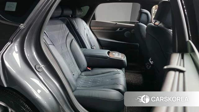 Genesis G80 (RG3) 2020 Серый из Кореи, фото 3